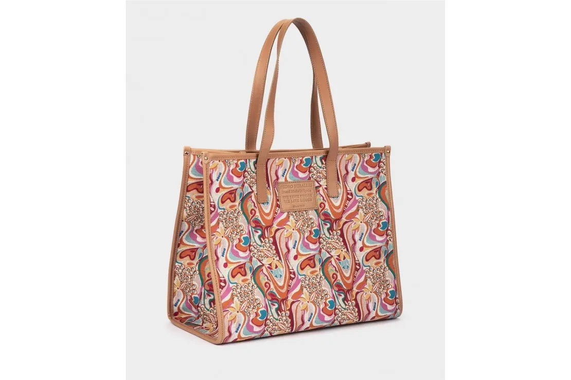 Bolso de Tejido Tipo Shopper B103 Pedro Miralles