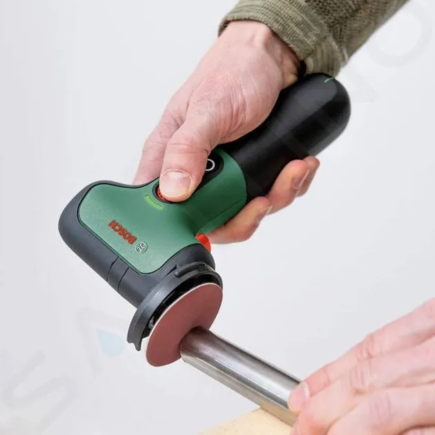 BOSCH HERRAMIENTAS  7,2V AKU AMOLADORA ANGULAR MINI 50 MM, CABLE USB 06039D2000