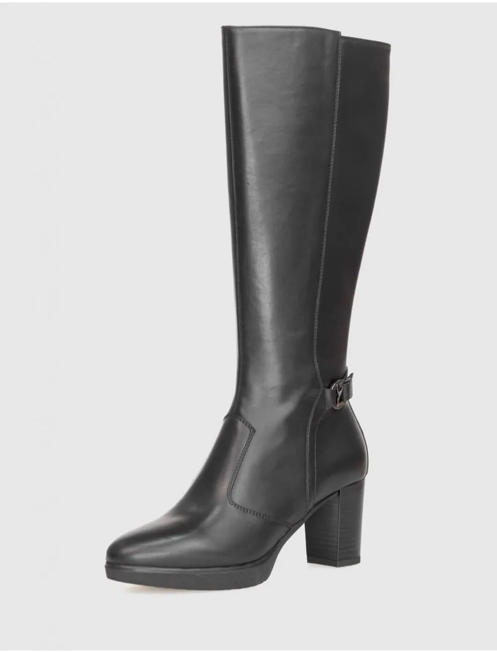 Bota Nero Giardini 308900d Negro