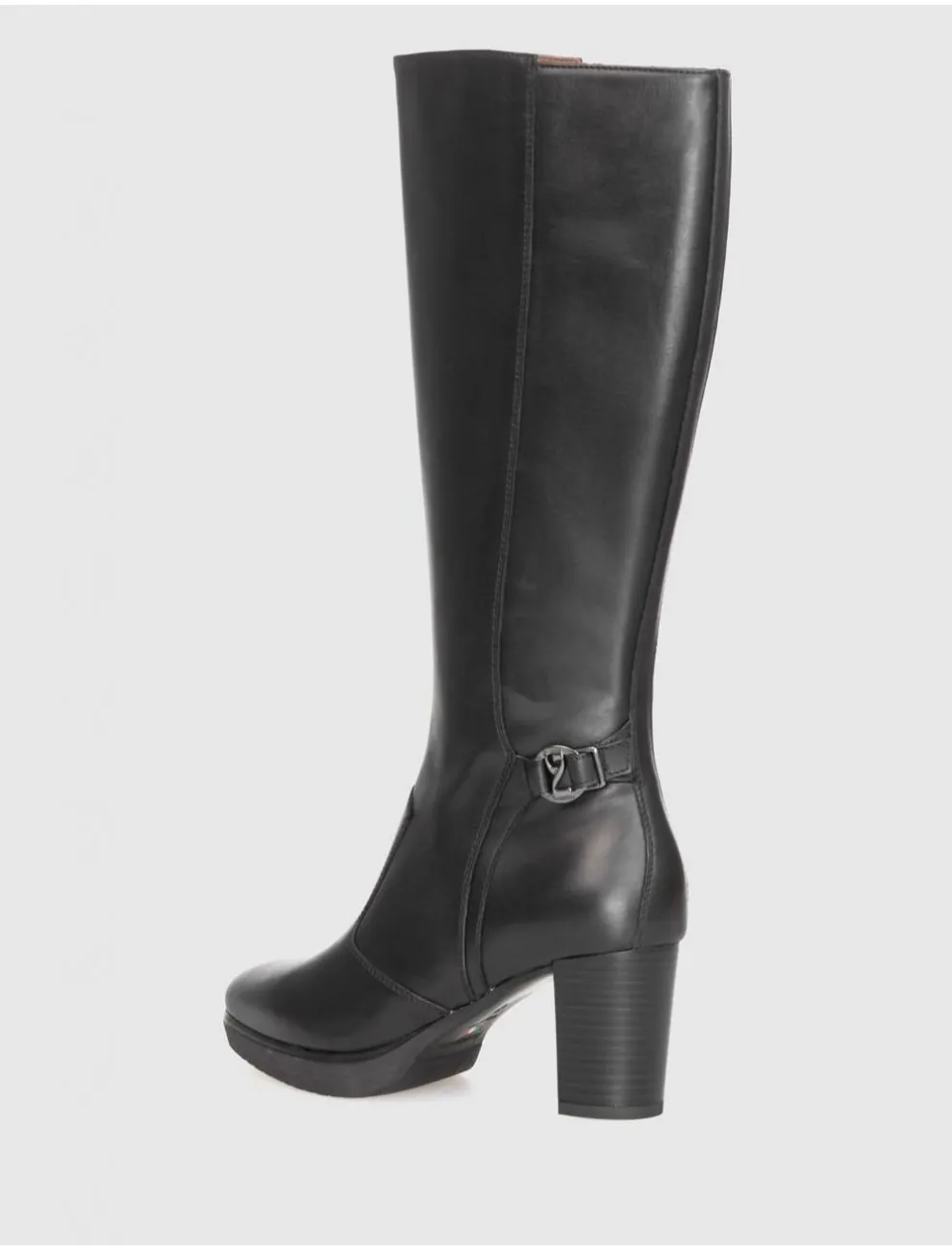 Bota Nero Giardini 308900d Negro