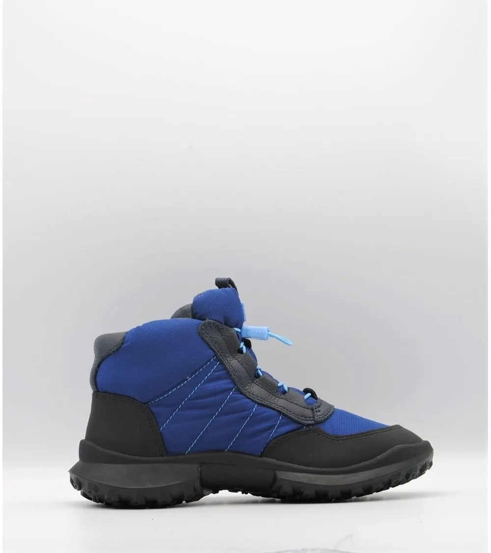 BOTAS CAMPER GORETEX CRCLR NEGRA Y AZUL
