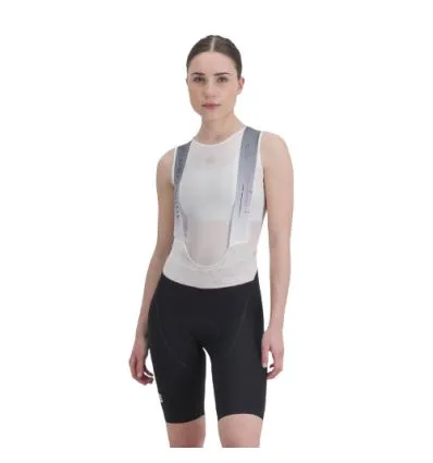 Botas hasta el muslo para mujer SPORTFUL TOTAL COMFORT BIBS (NEGRO)