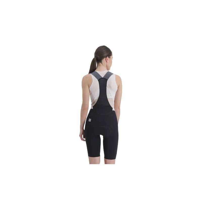 Botas hasta el muslo para mujer SPORTFUL TOTAL COMFORT BIBS (NEGRO)