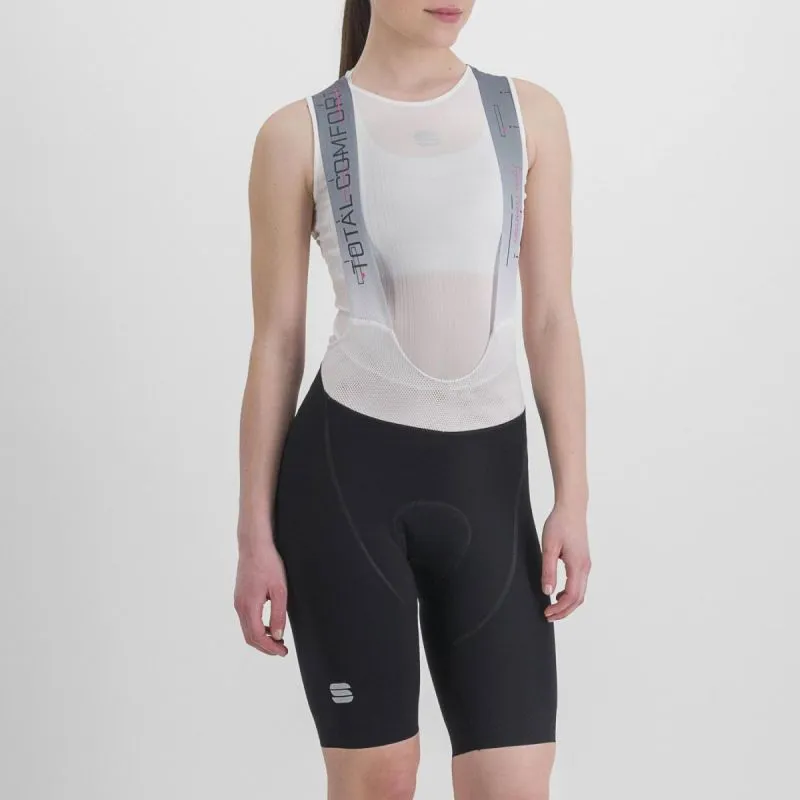 Botas hasta el muslo para mujer SPORTFUL TOTAL COMFORT BIBS (NEGRO)