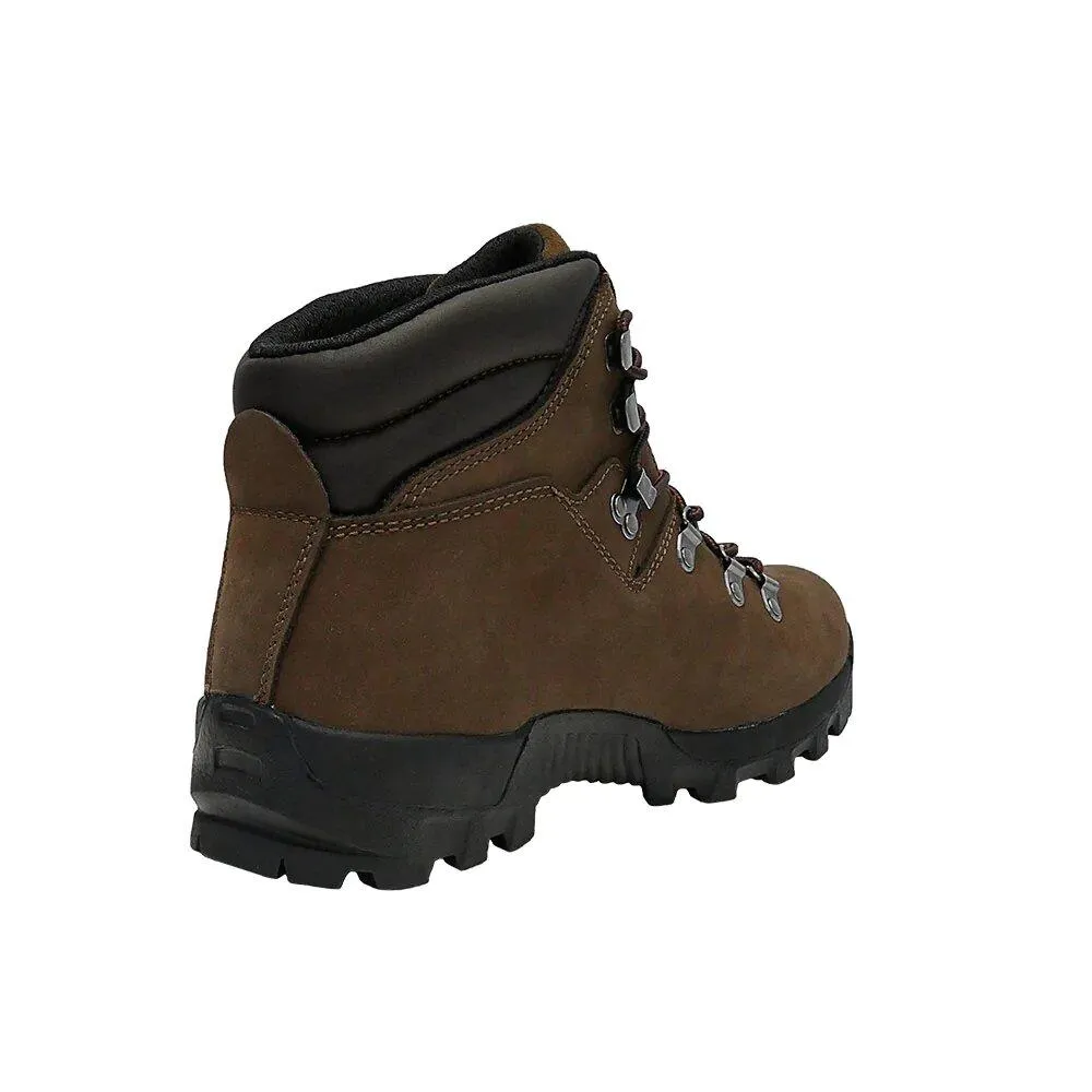 Botas  ORIOCX Forestales Vercord Marrón