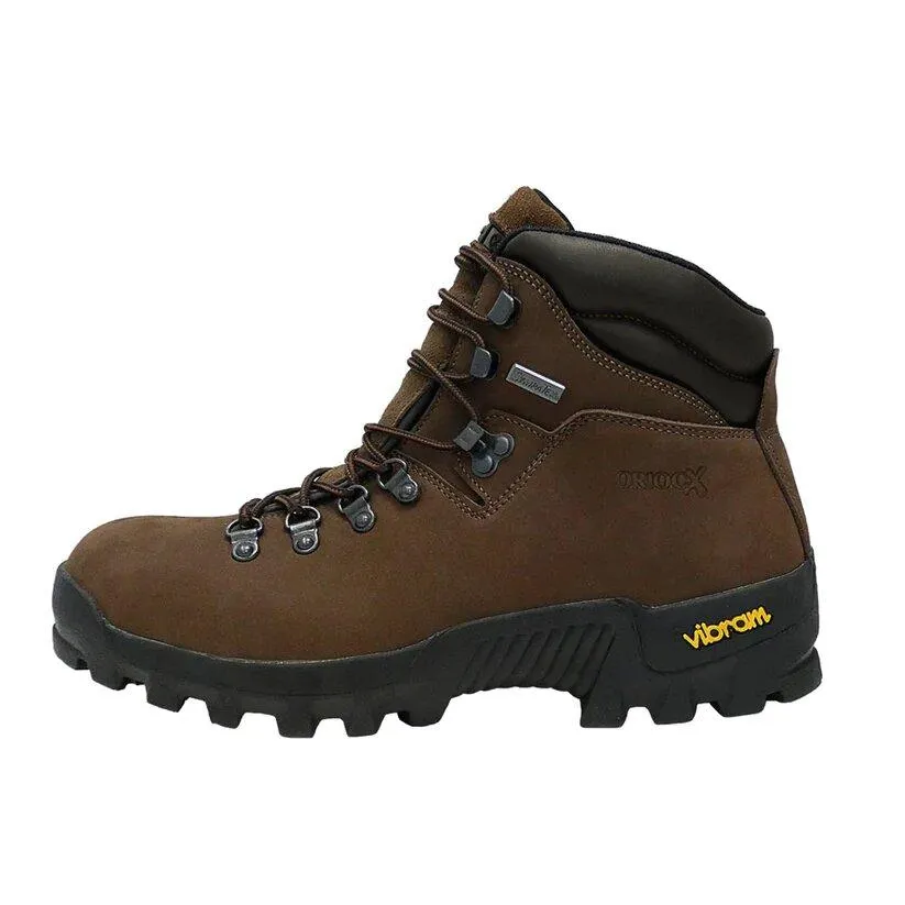 Botas  ORIOCX Forestales Vercord Marrón