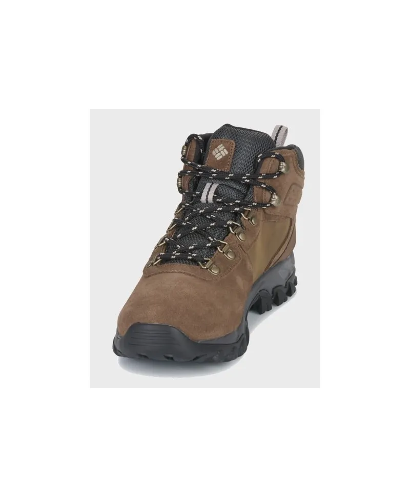 Botas Senderismo COLUMBIA Newton Ridge Plus II Marrón