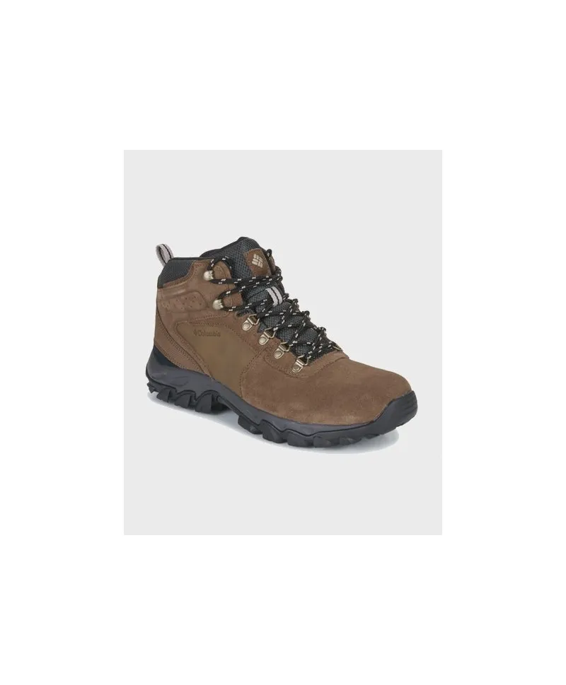 Botas Senderismo COLUMBIA Newton Ridge Plus II Marrón