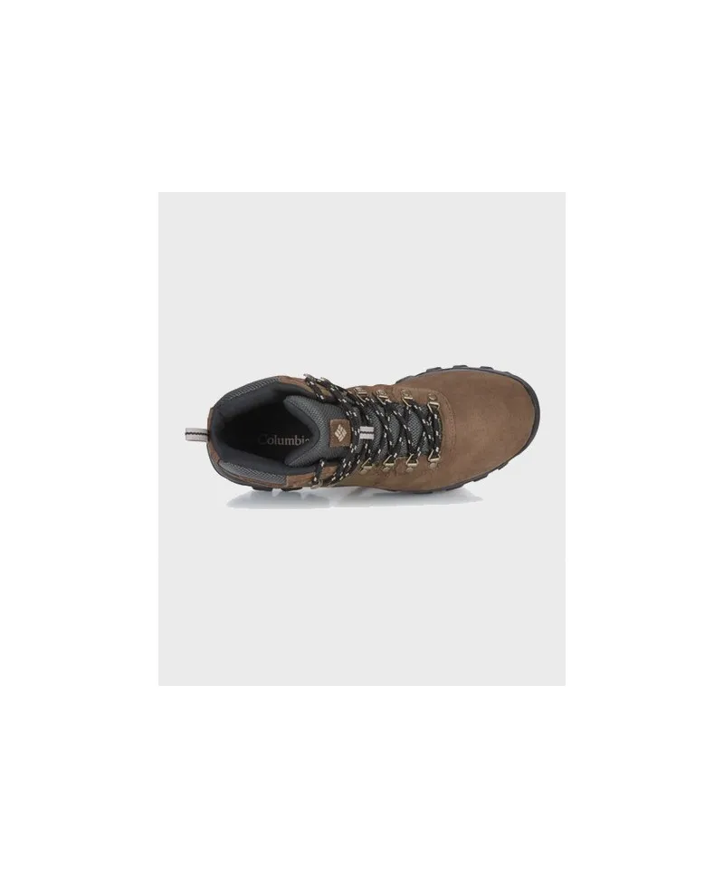 Botas Senderismo COLUMBIA Newton Ridge Plus II Marrón