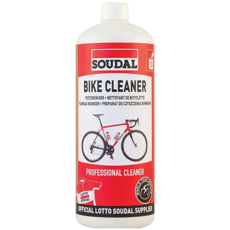 BOTE SOUDAL LIMPIADOR DE BICICLETAS 1 L  228010