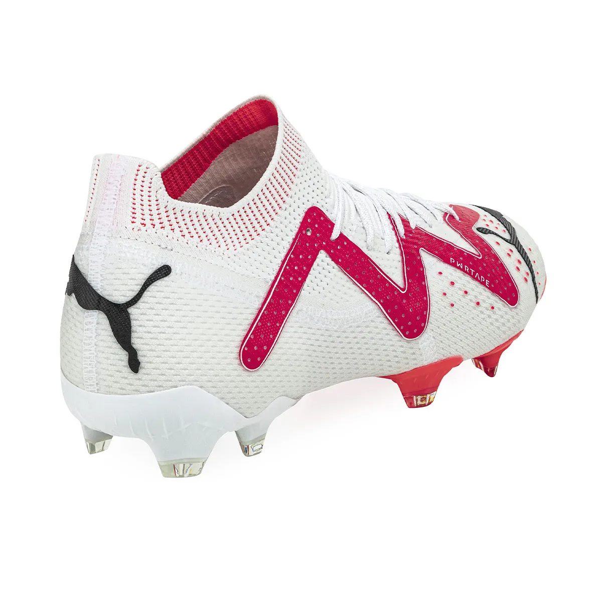 Botines De Futbol Puma Future Ultimate FG/AG Mujer Blanco