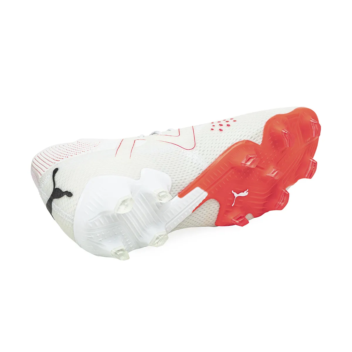 Botines De Futbol Puma Future Ultimate FG/AG Mujer Blanco