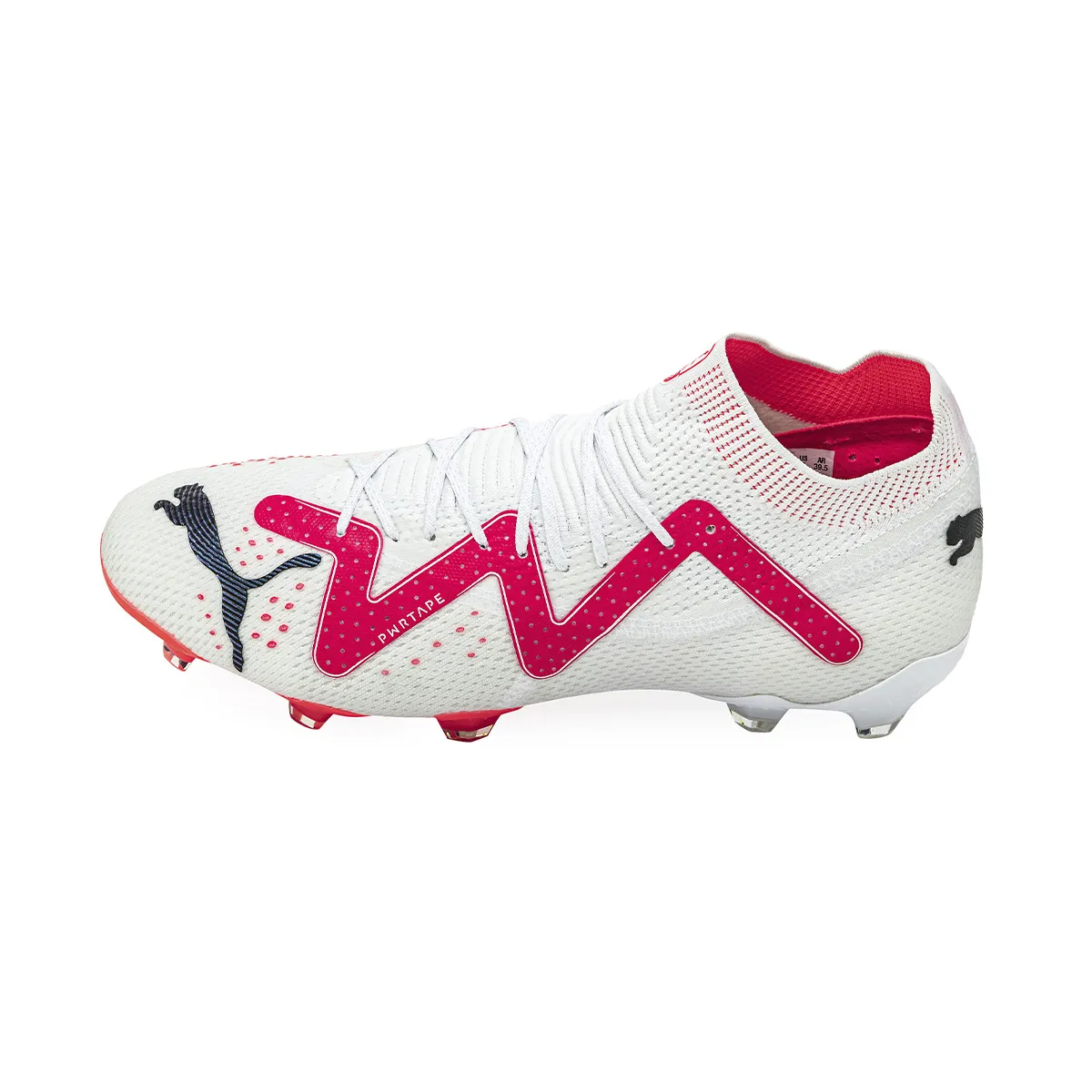 Botines De Futbol Puma Future Ultimate FG/AG Mujer Blanco