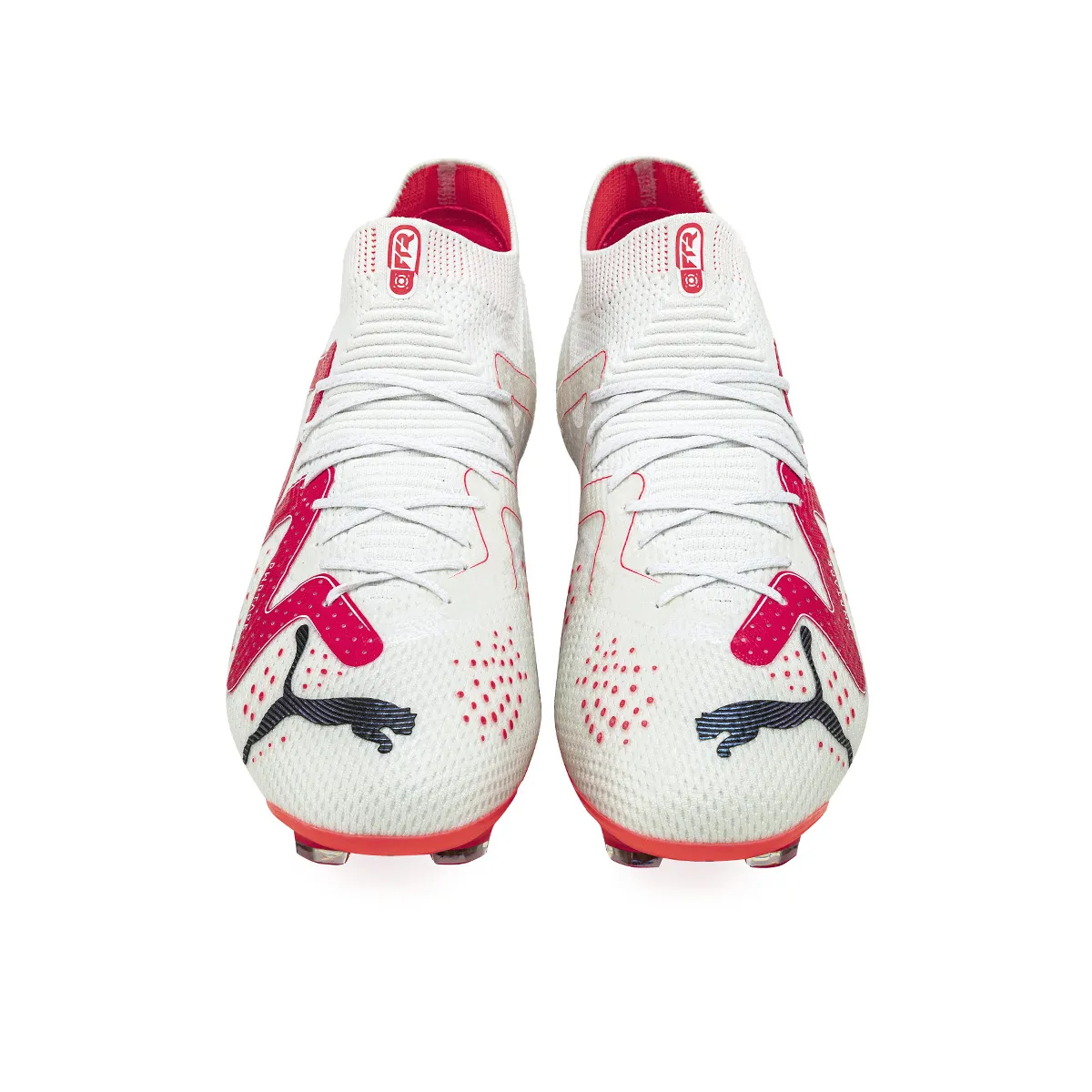 Botines De Futbol Puma Future Ultimate FG/AG Mujer Blanco