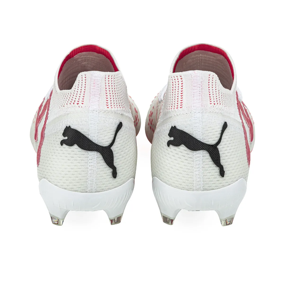 Botines De Futbol Puma Future Ultimate FG/AG Mujer Blanco