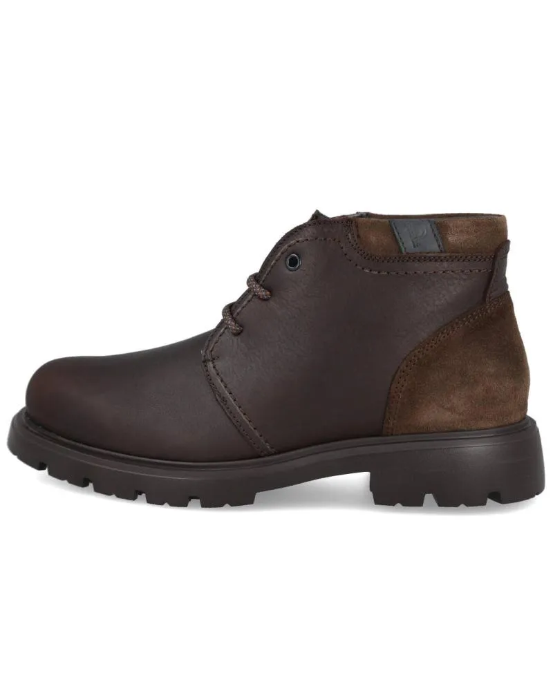 Botines de Hombre PITILLOS 4763 BOTINES HOMBRE MARRON