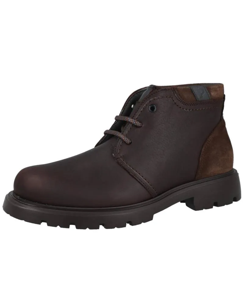 Botines de Hombre PITILLOS 4763 BOTINES HOMBRE MARRON
