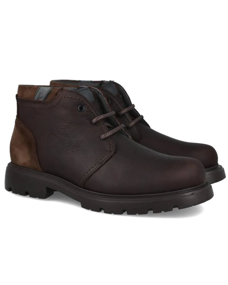 Botines de Hombre PITILLOS 4763 BOTINES HOMBRE MARRON