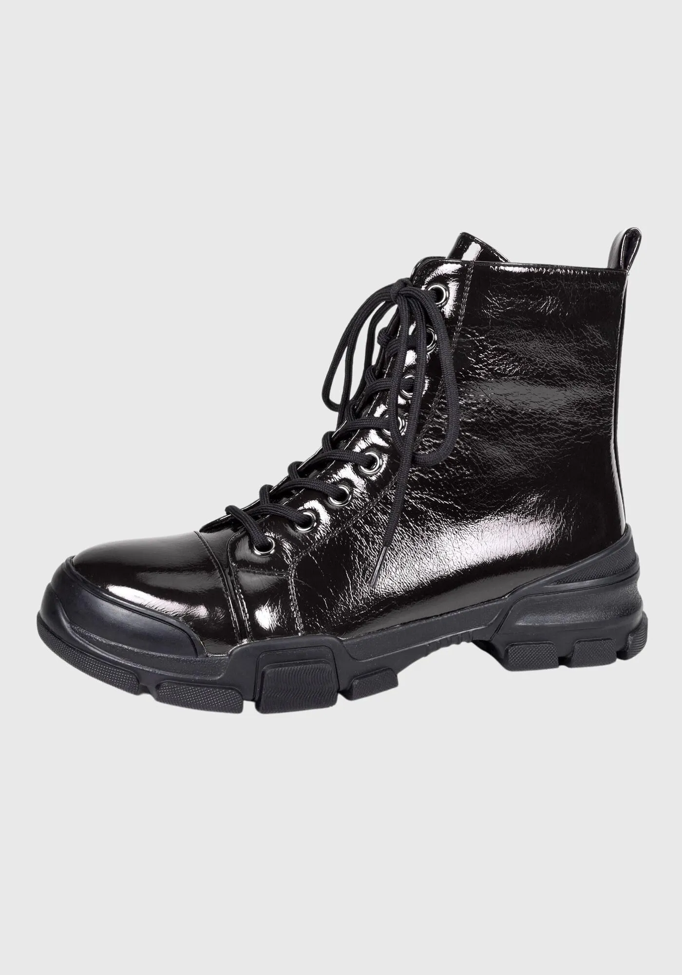 Botines Negro Alessandra