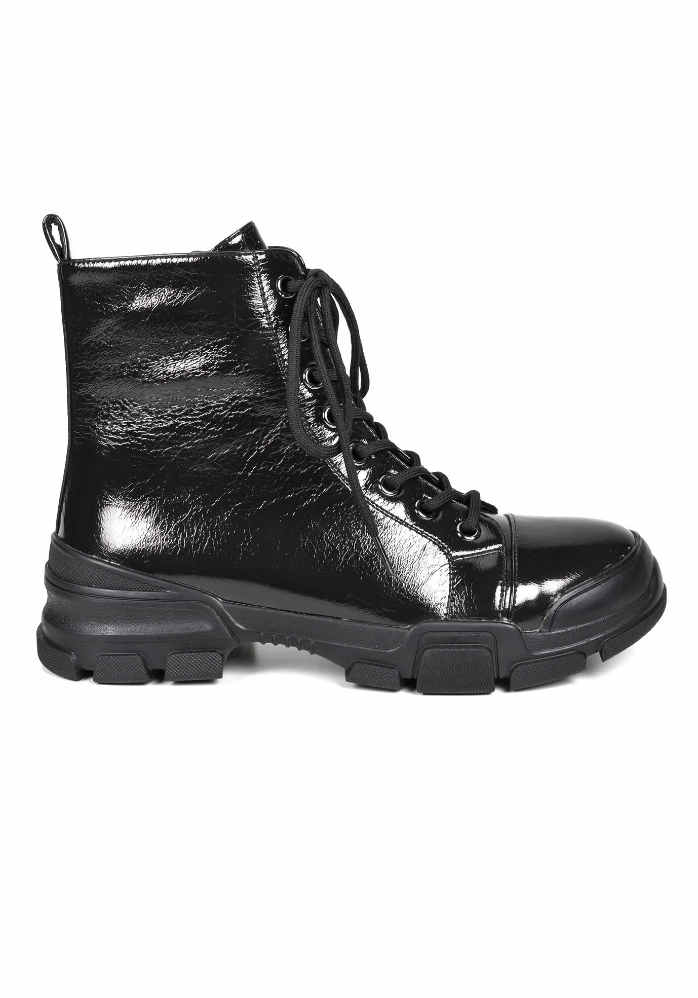 Botines Negro Alessandra