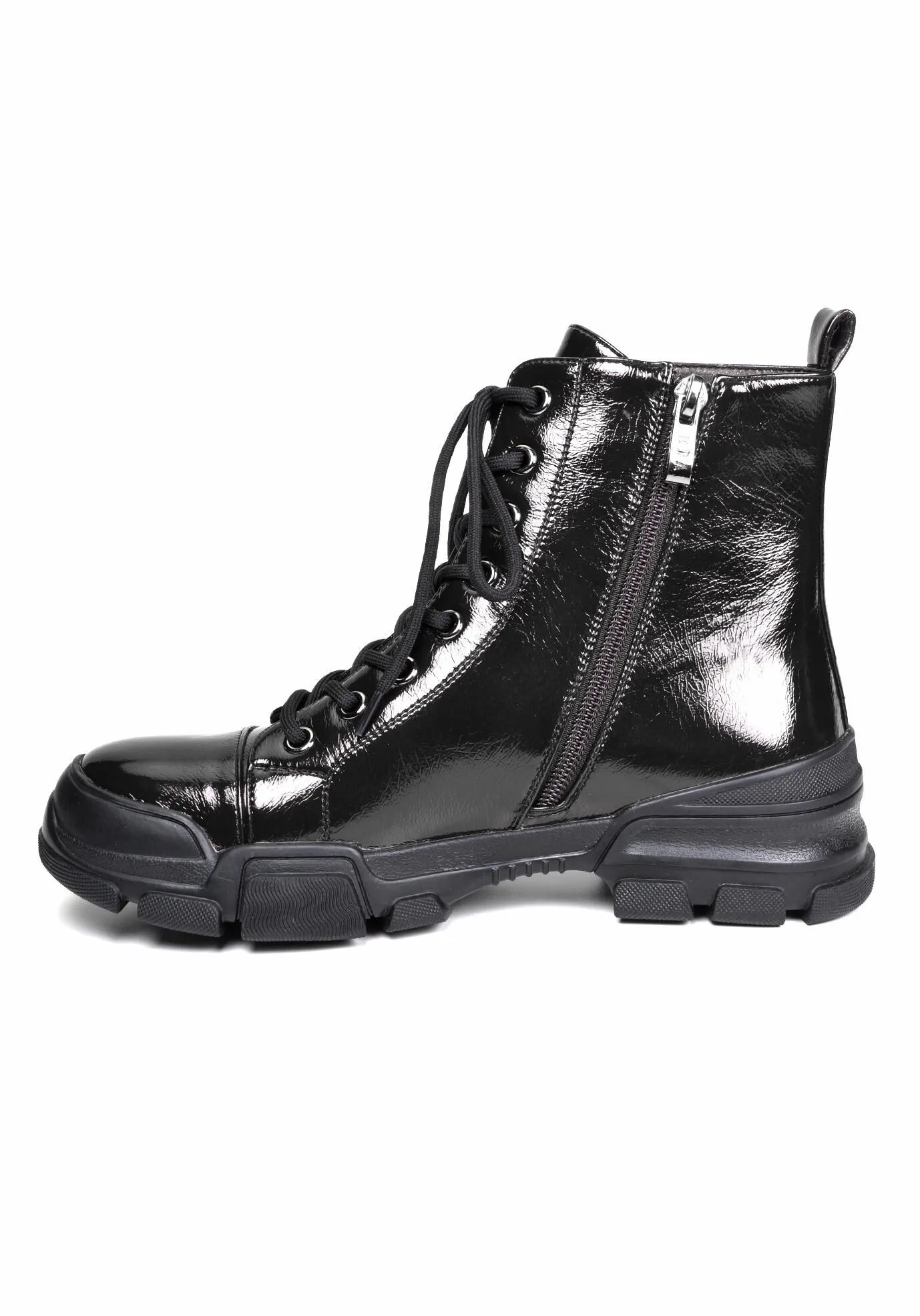 Botines Negro Alessandra
