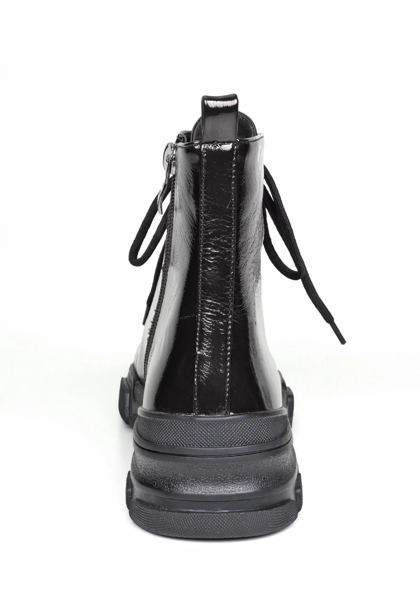 Botines Negro Alessandra