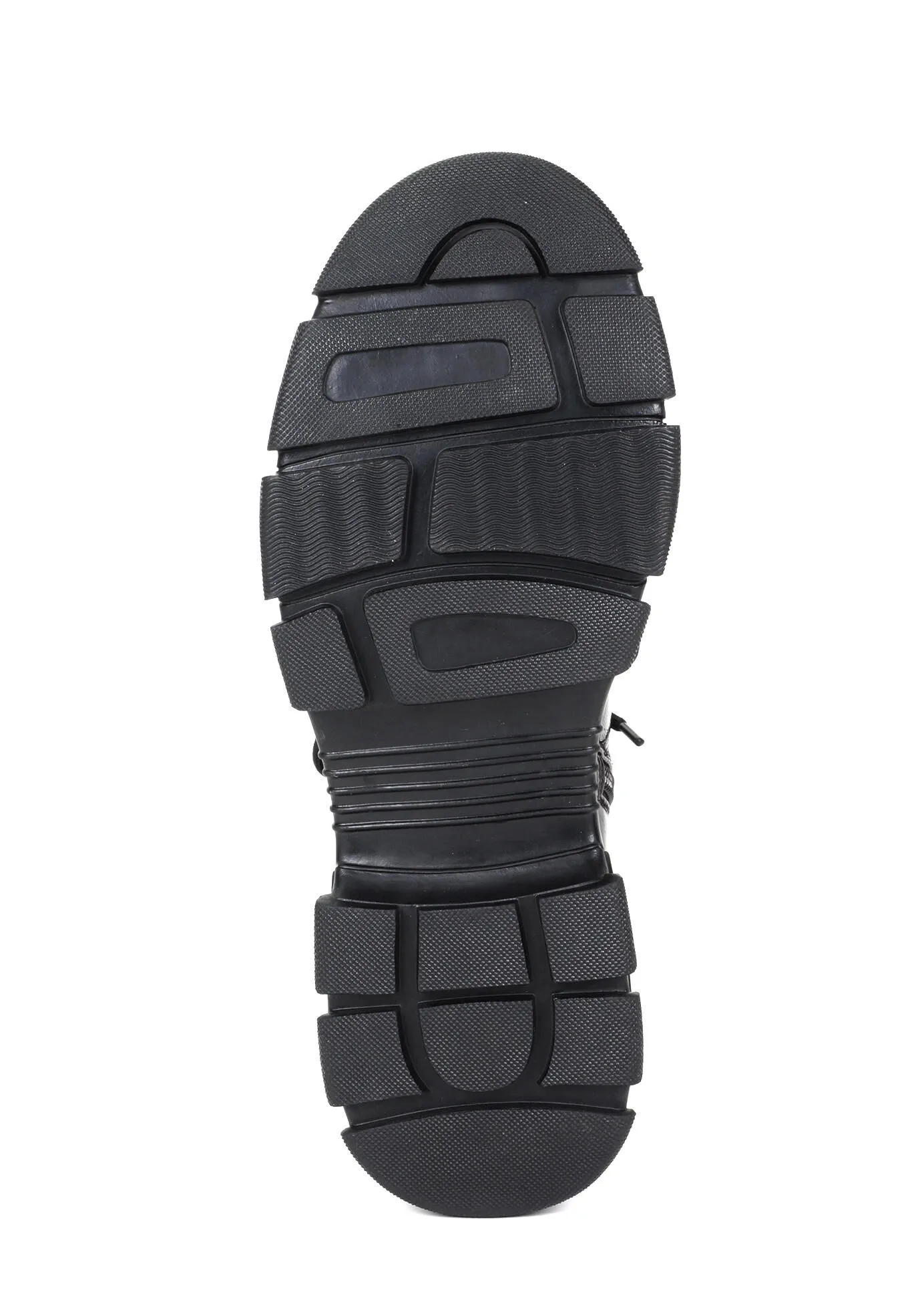 Botines Negro Alessandra