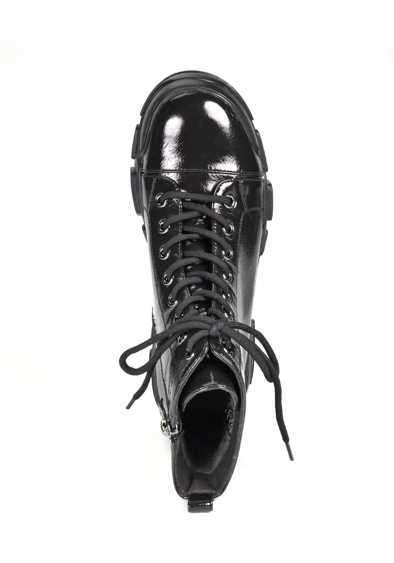 Botines Negro Alessandra