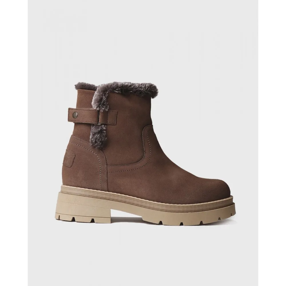 BOTINES TONI PONS MISURISY TAUPE