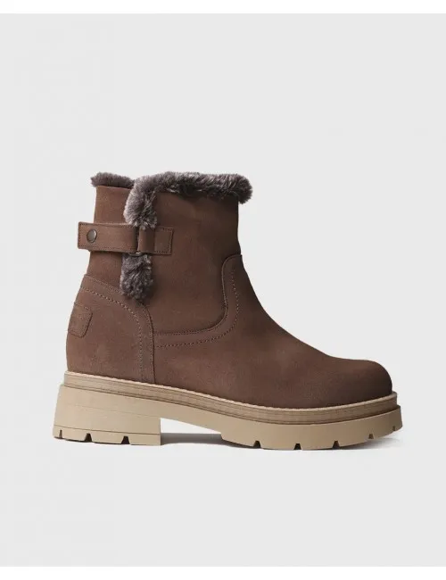 BOTINES TONI PONS MISURISY TAUPE