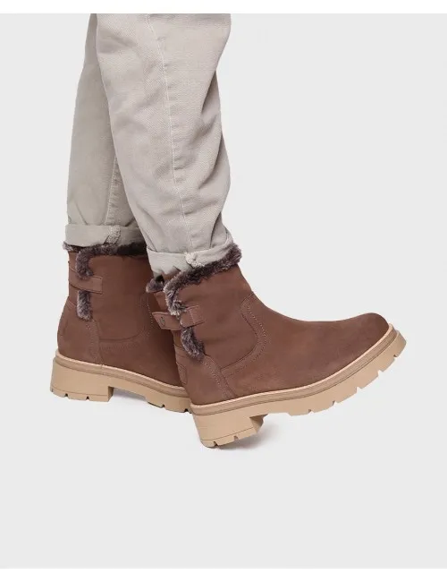 BOTINES TONI PONS MISURISY TAUPE