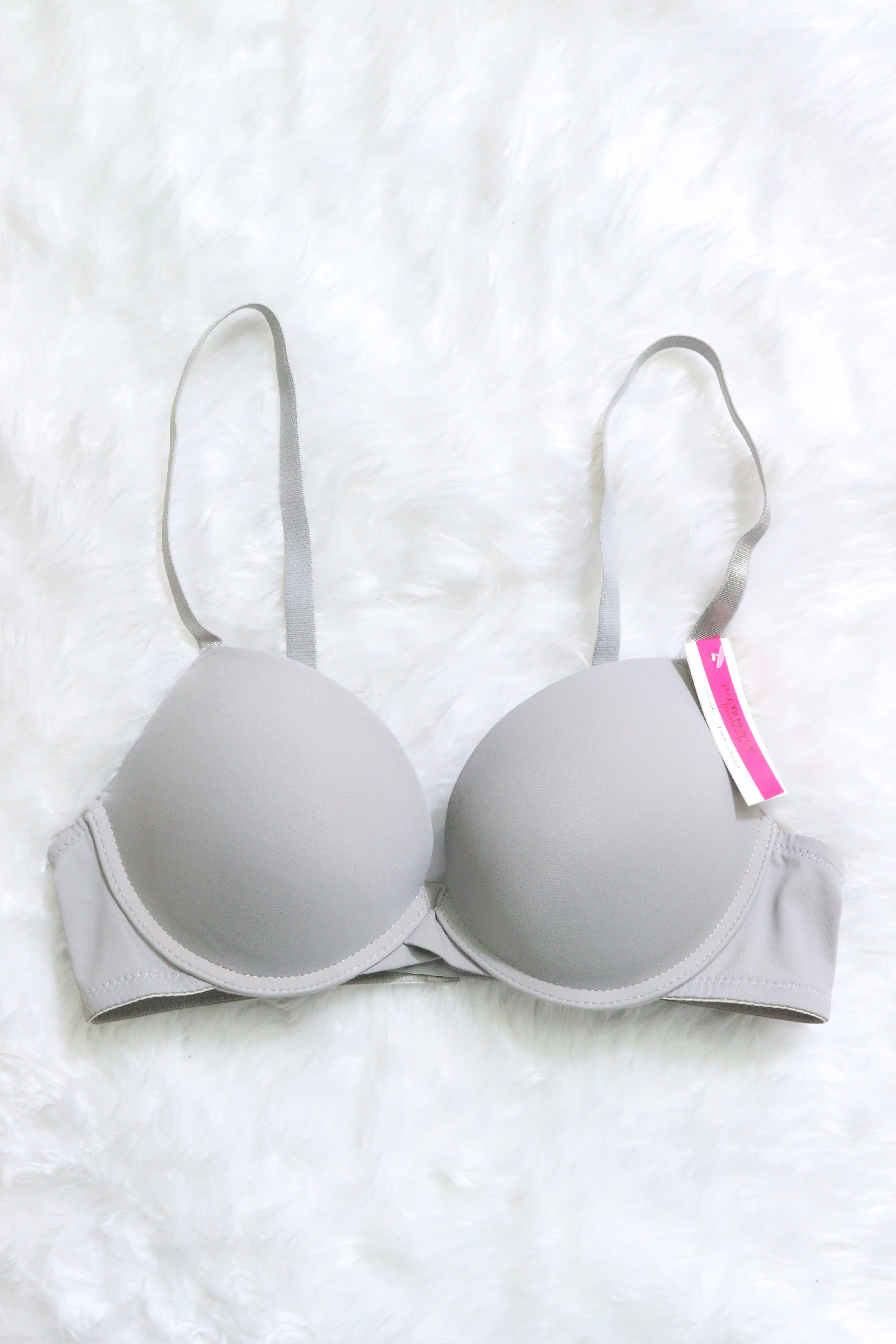 BRASSIER LISO CON PUSHUP IB7298