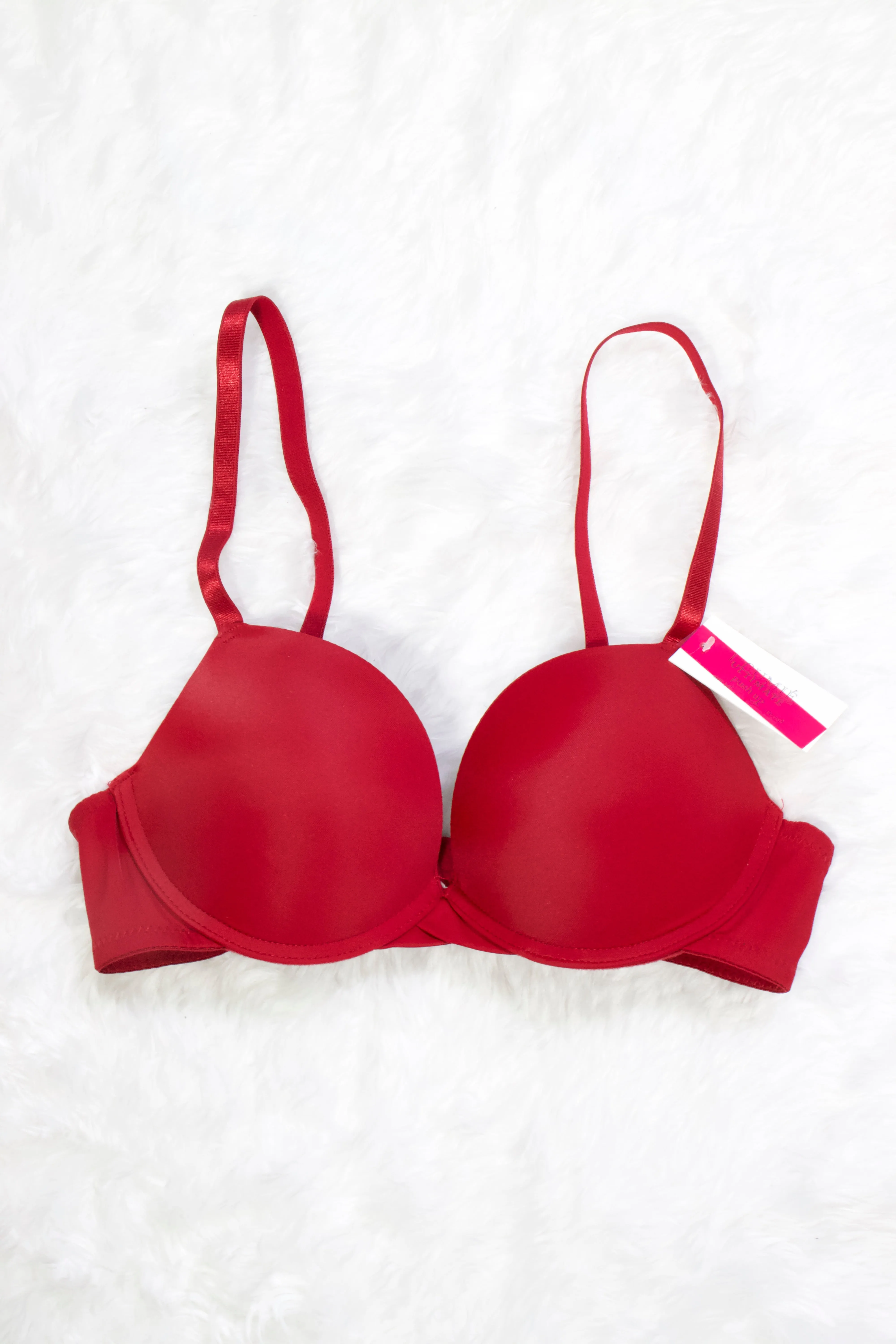 BRASSIER LISO CON PUSHUP IB7298