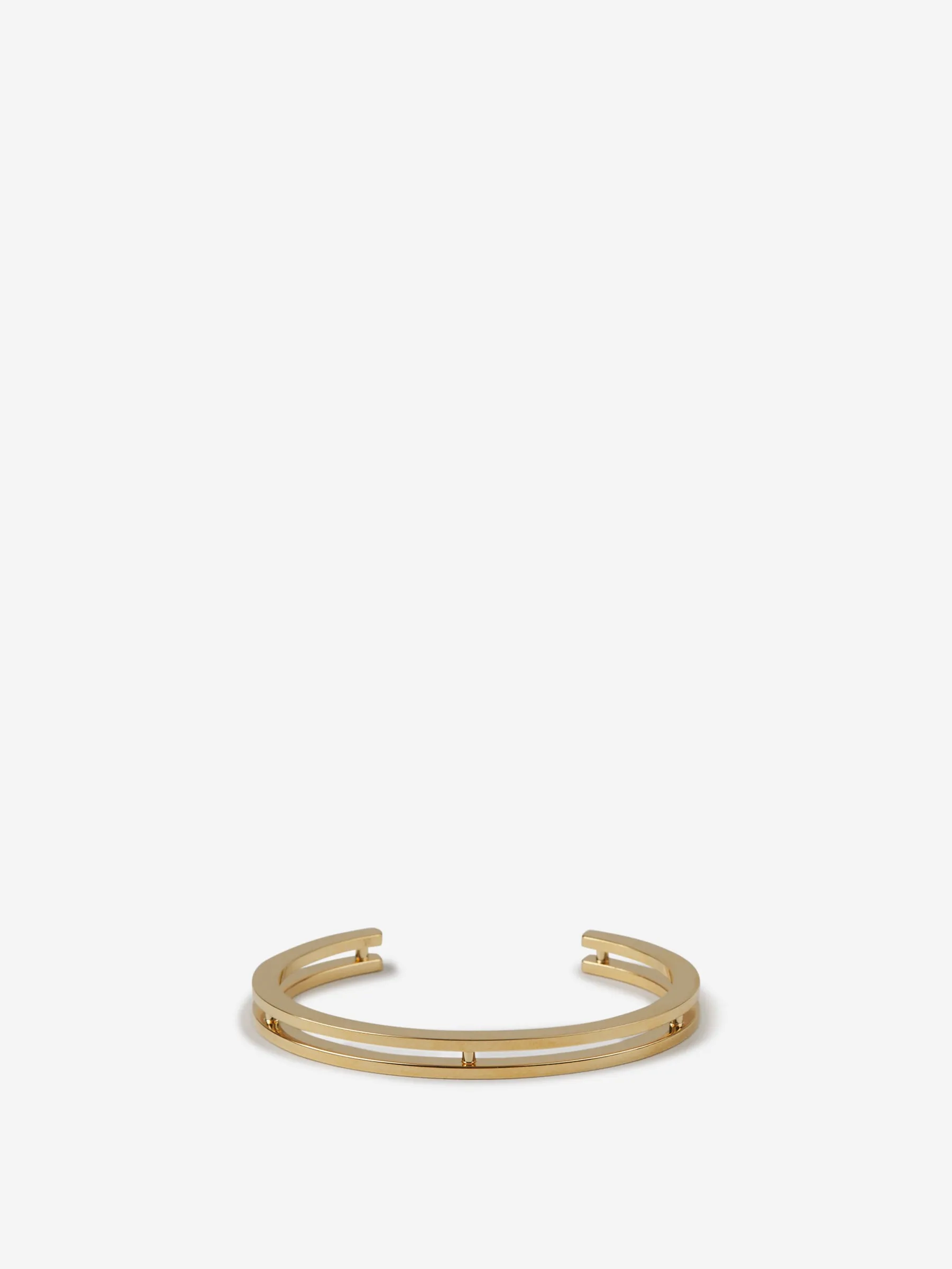 Brazalete Apilado Hueco