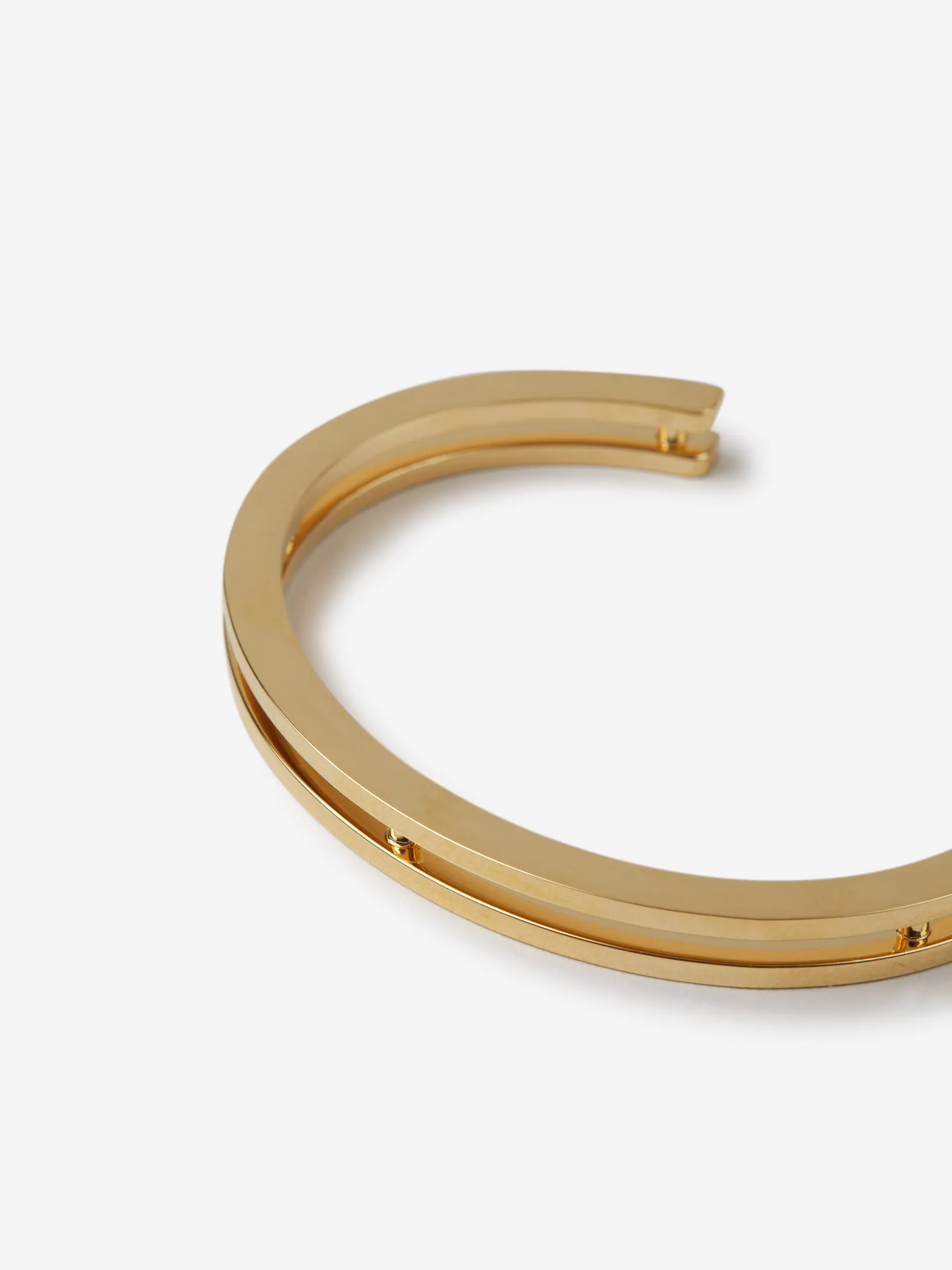 Brazalete Apilado Hueco