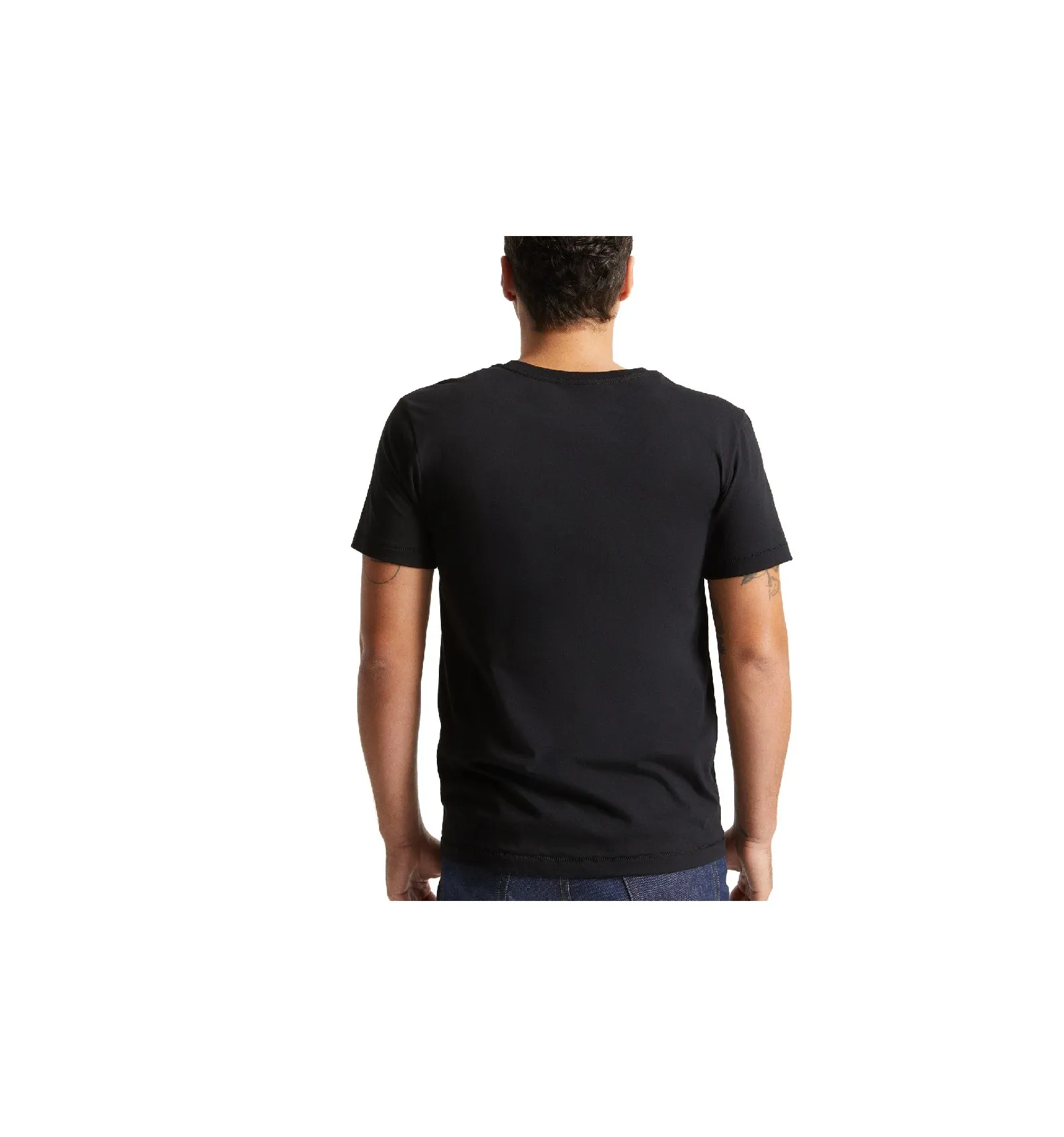 BRIXTON BASIC S/S TLRT BLACK