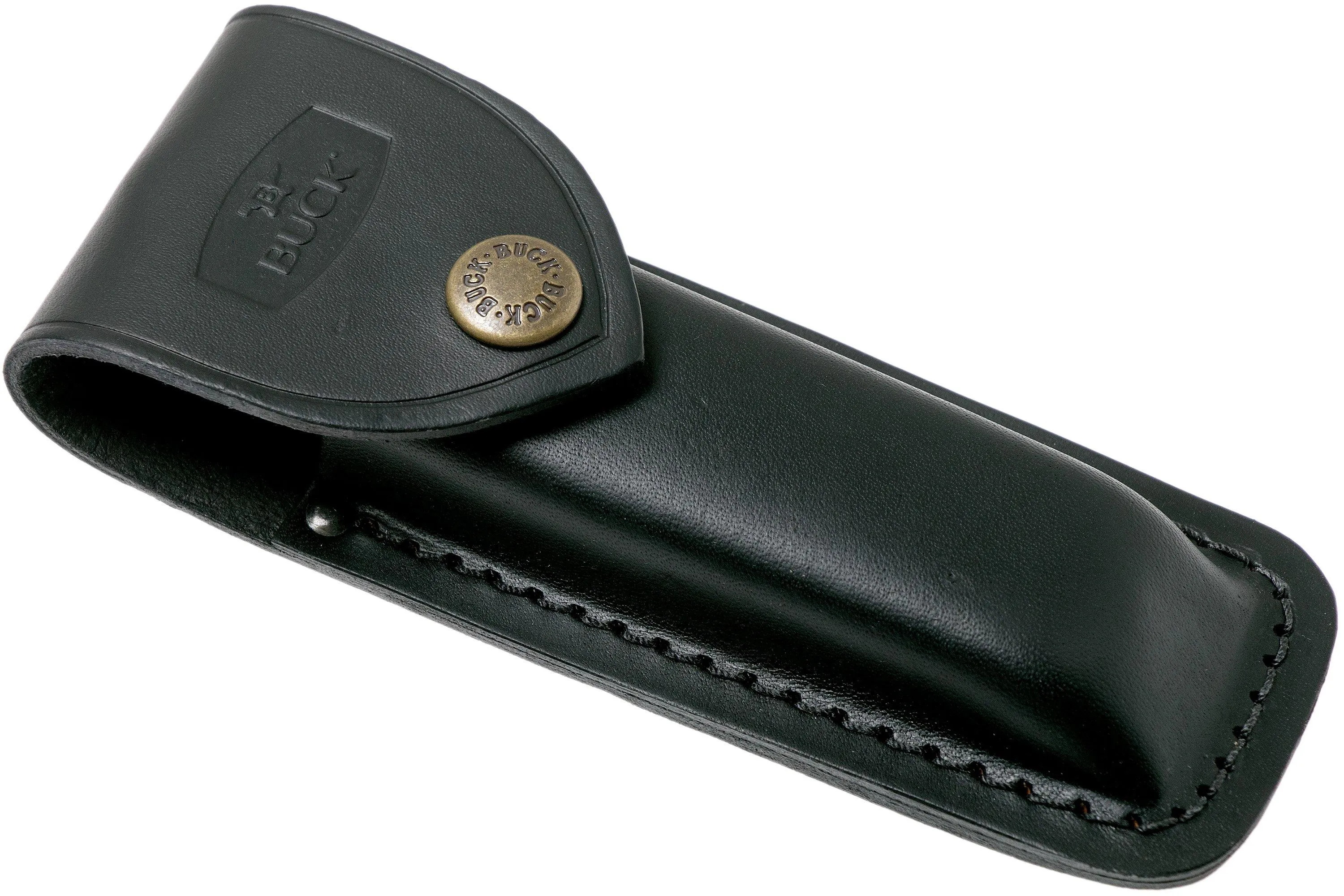 Buck 110 Folding Hunter Ebony navaja