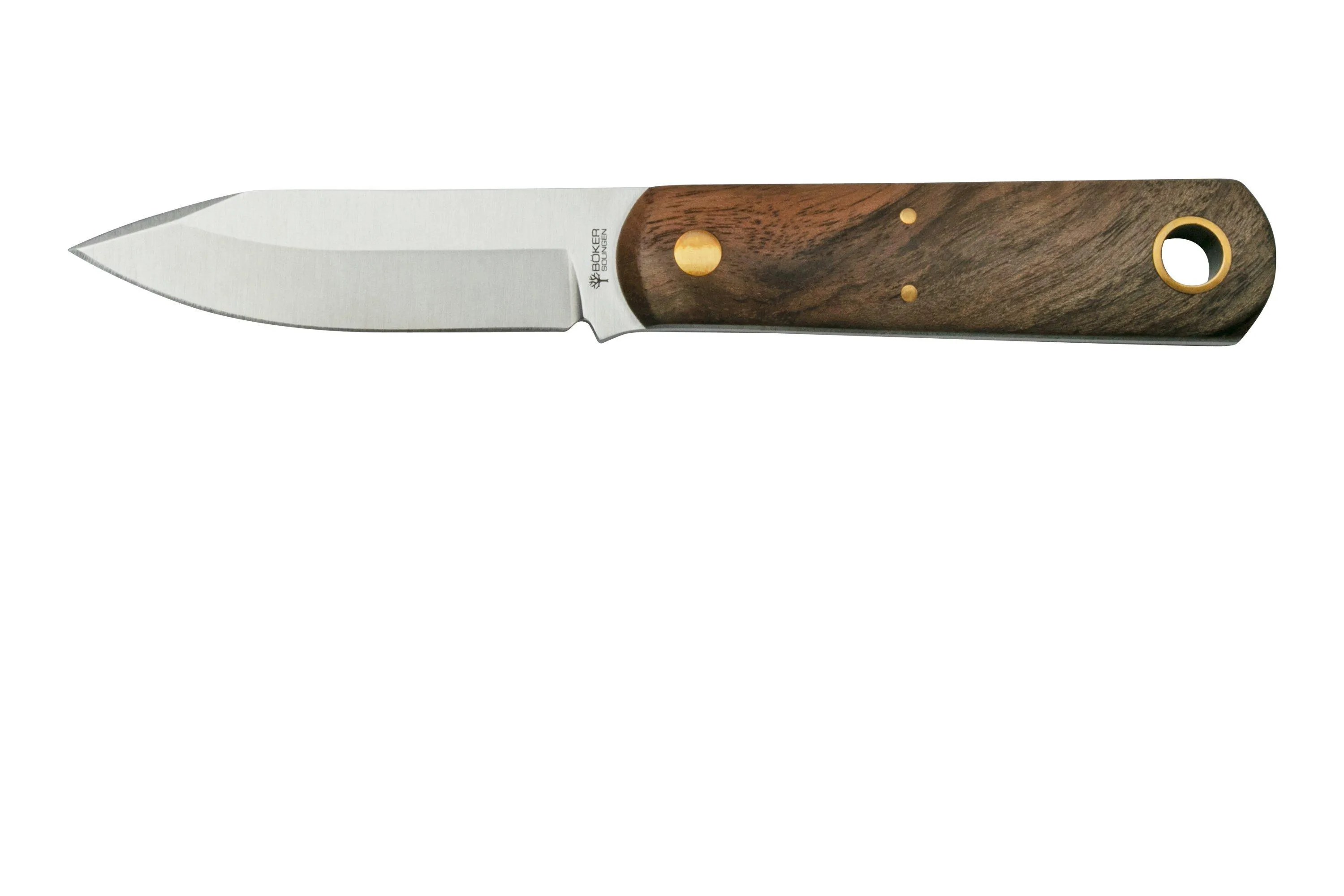 Böker Manufaktur Barlow BFF 120506 cuchillo fijo