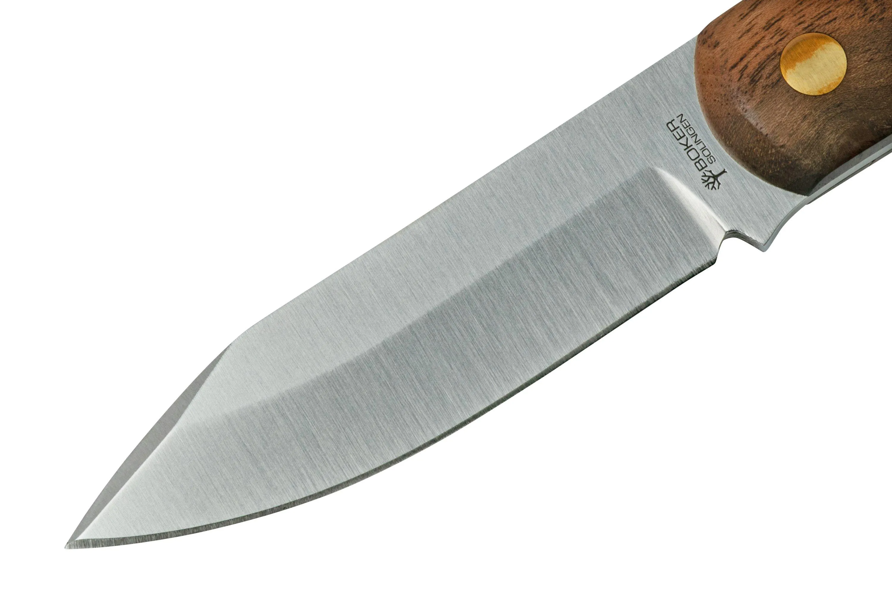 Böker Manufaktur Barlow BFF 120506 cuchillo fijo