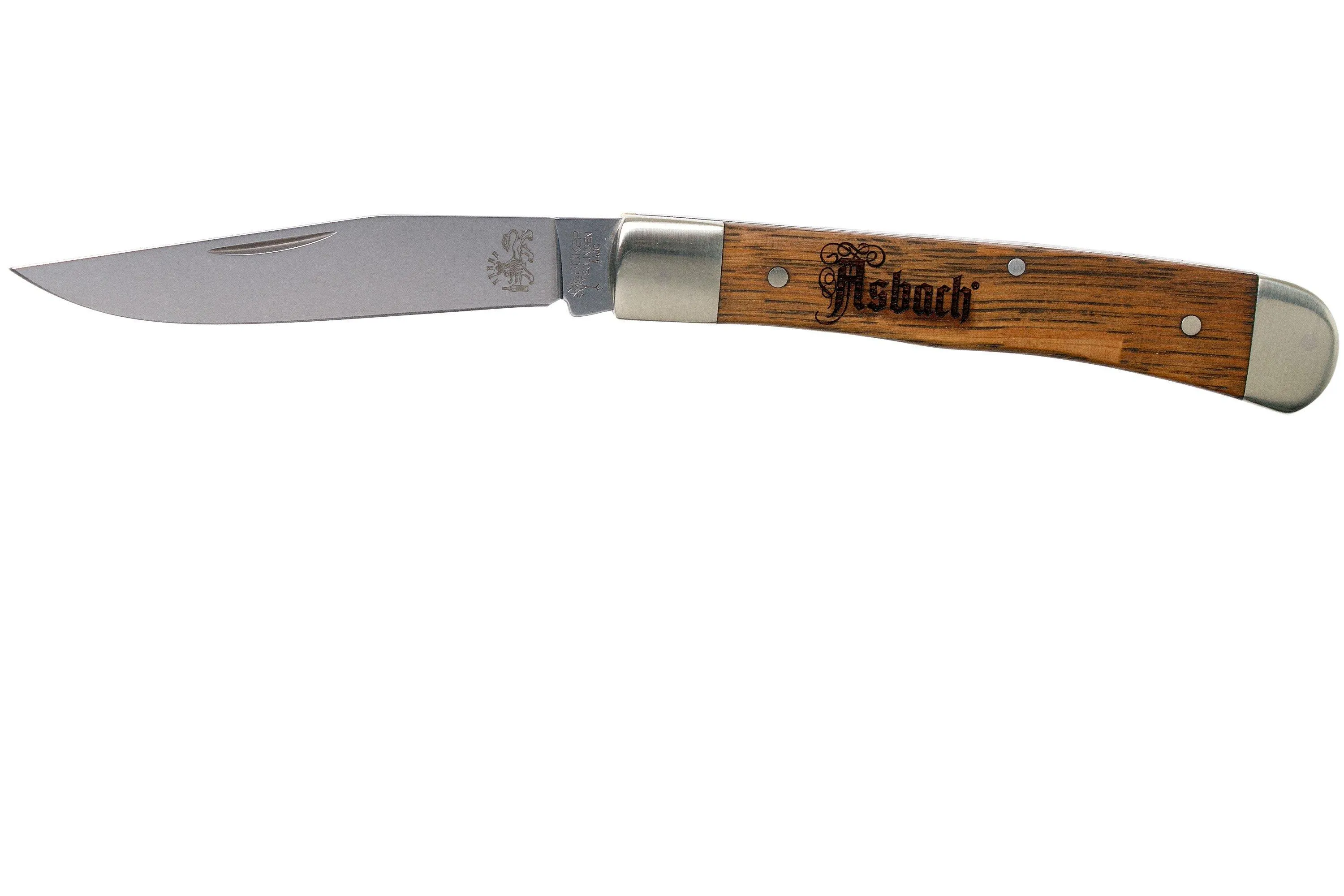 Böker Trapper Asbach Uralt 115004 navaja