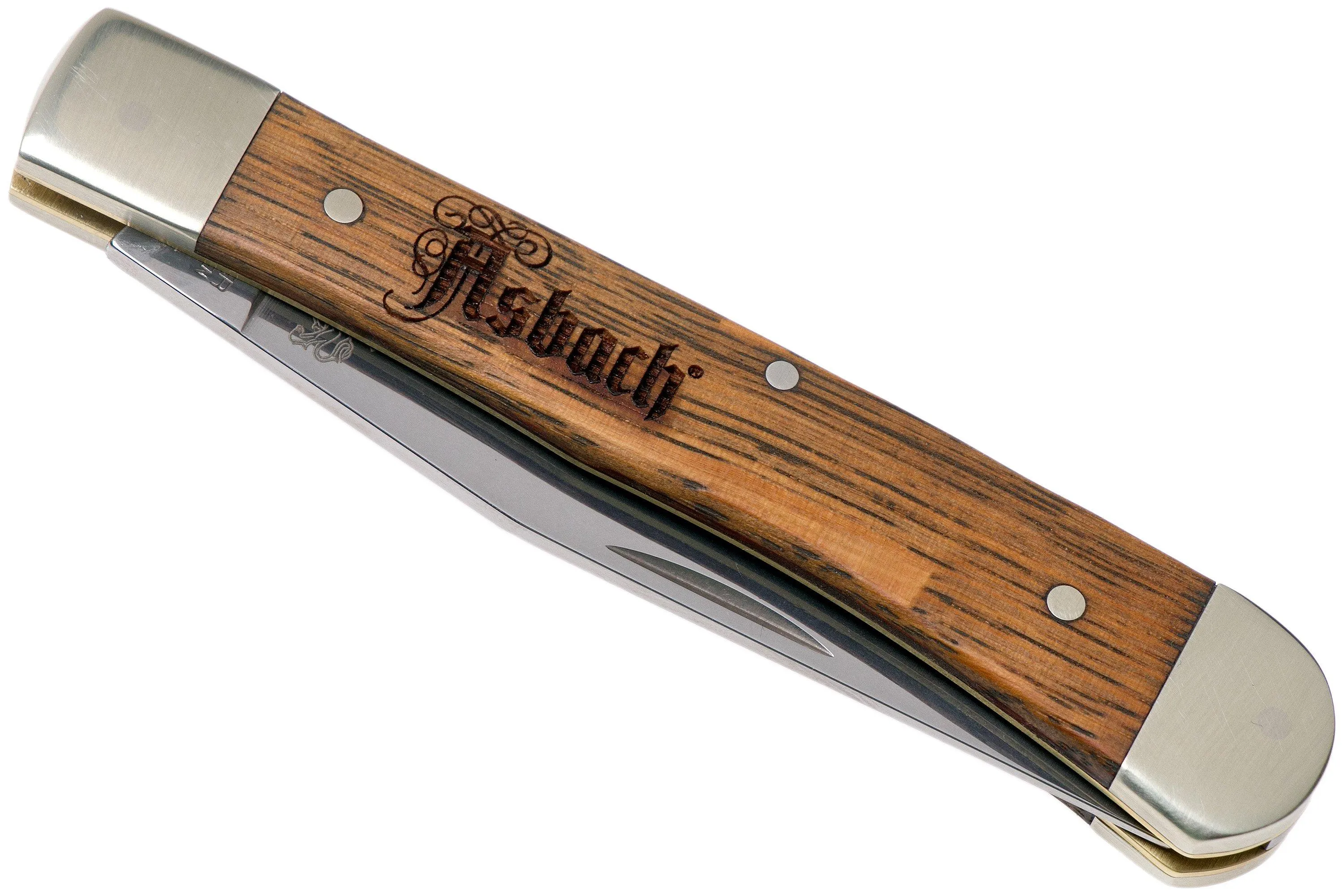 Böker Trapper Asbach Uralt 115004 navaja
