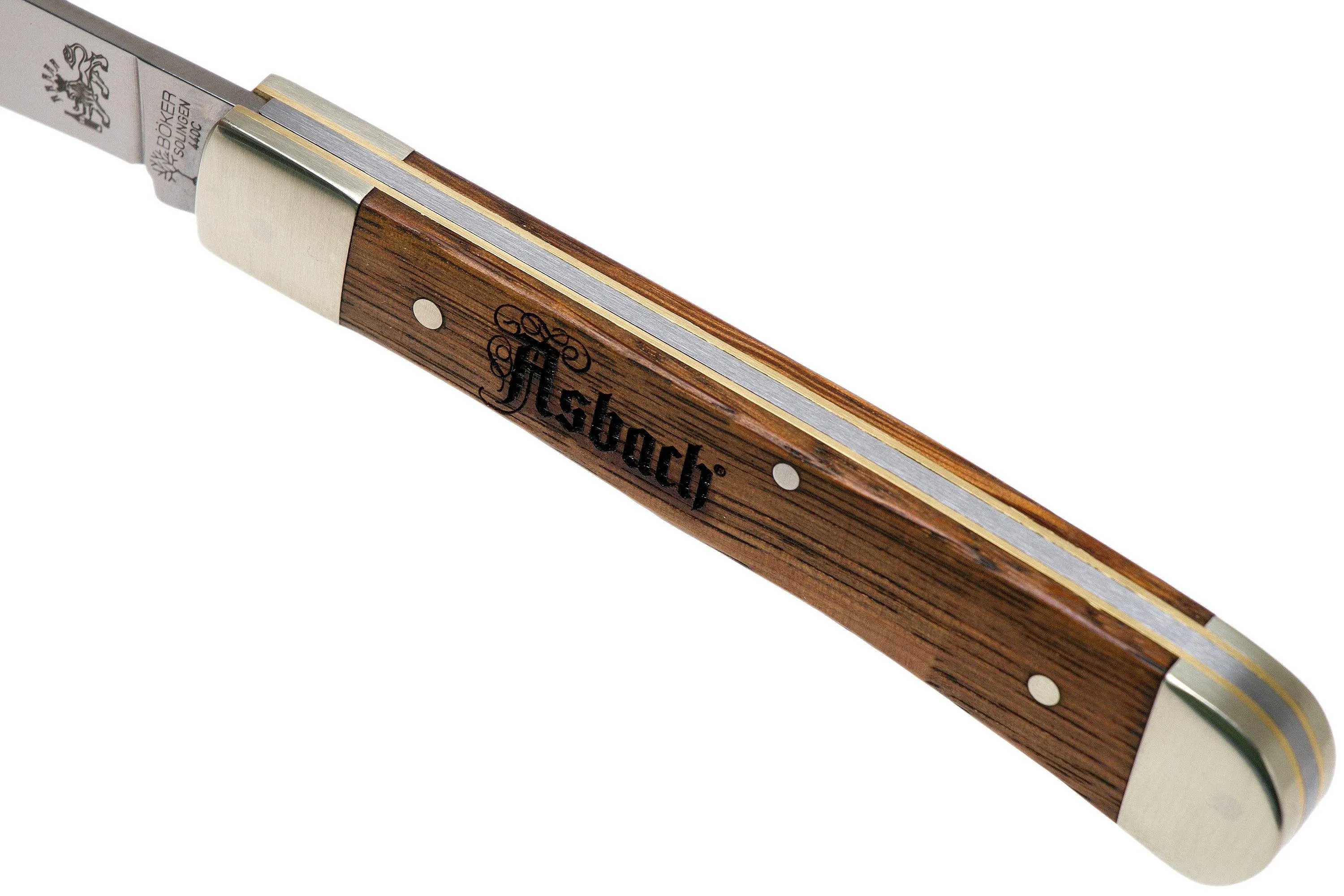 Böker Trapper Asbach Uralt 115004 navaja