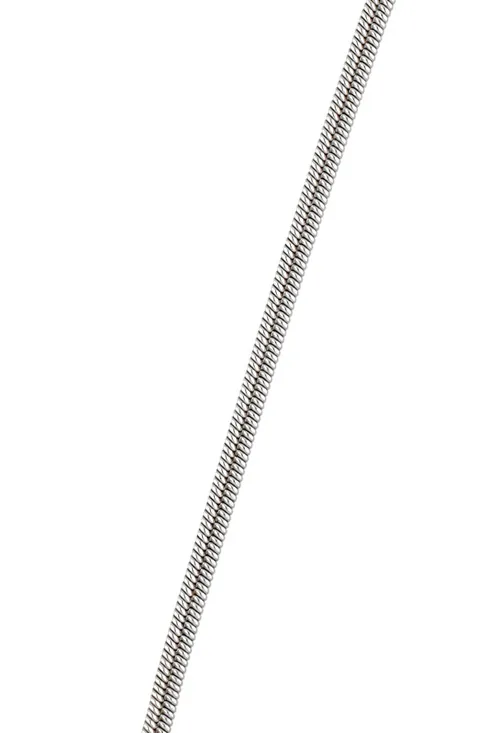 CADENA PLATA CORDONCILLO COLA TOPO 40 CM 126_CTB5040R