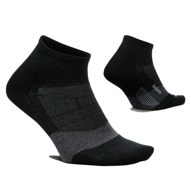 Calcetines feetures Merino 10 Ultra Light Quarter