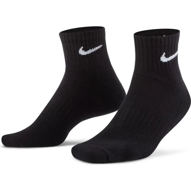 Calcetines Nike Everyday SX7667 010 pack 3 