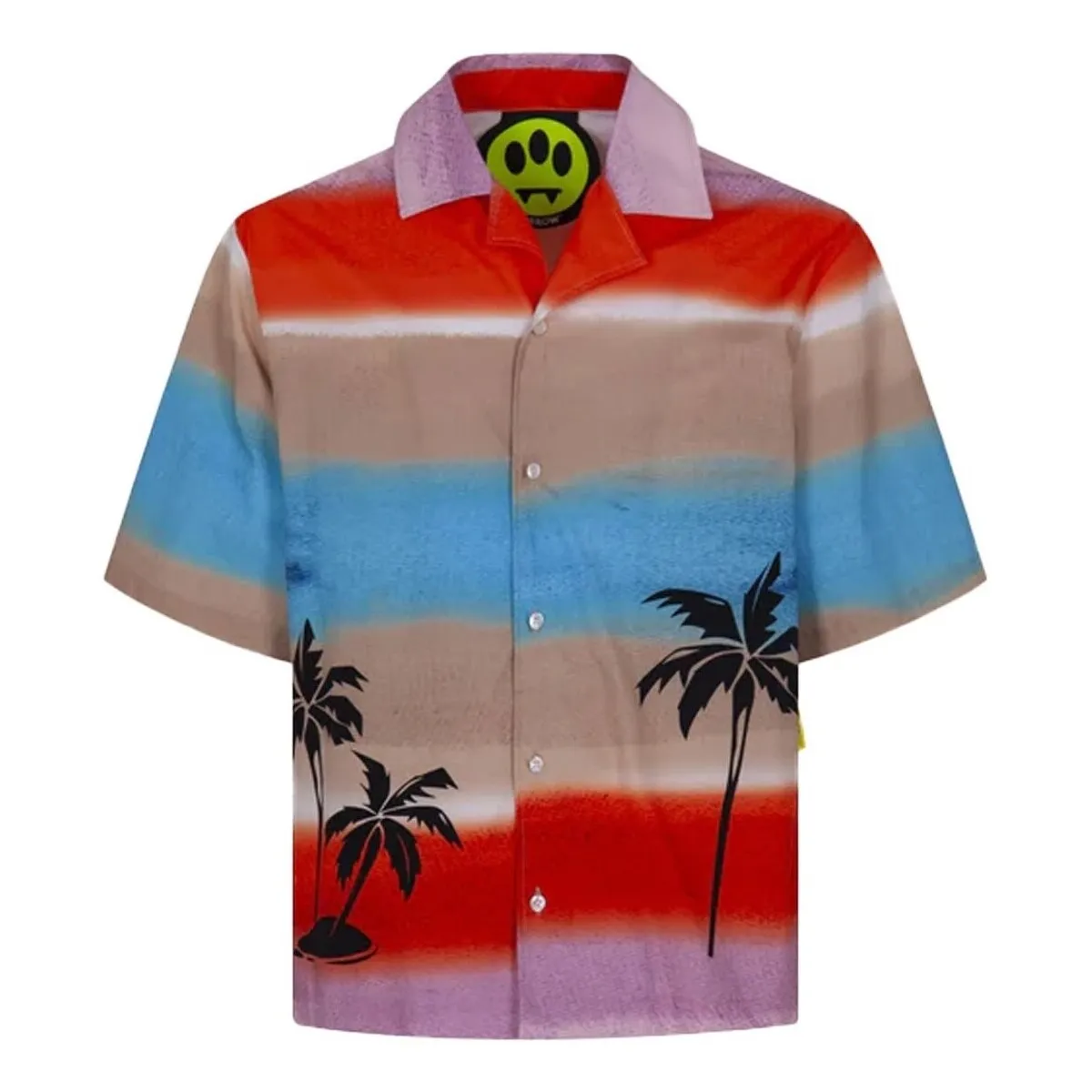  CAMISA DE MANGA CORTA POPELINA