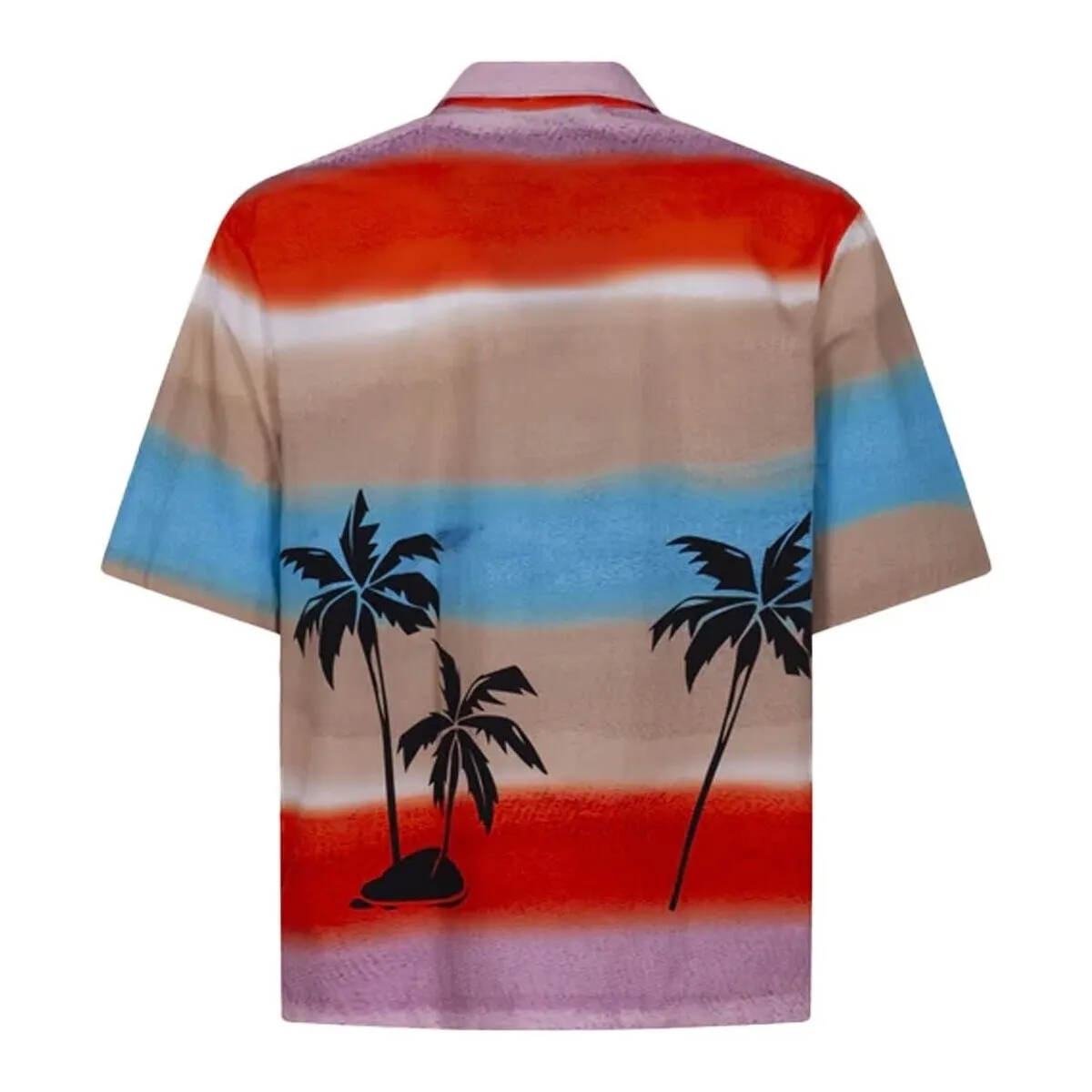  CAMISA DE MANGA CORTA POPELINA