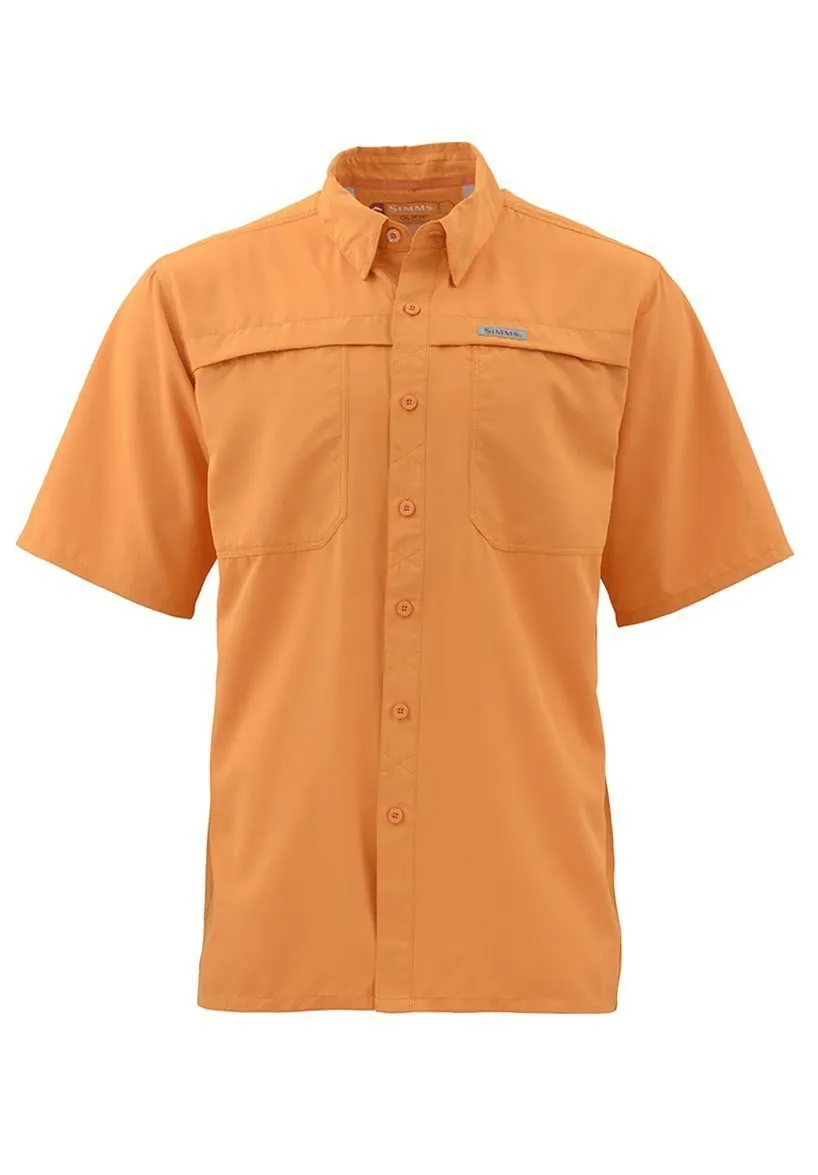 CAMISA EBB TIDE SS TOPAZ