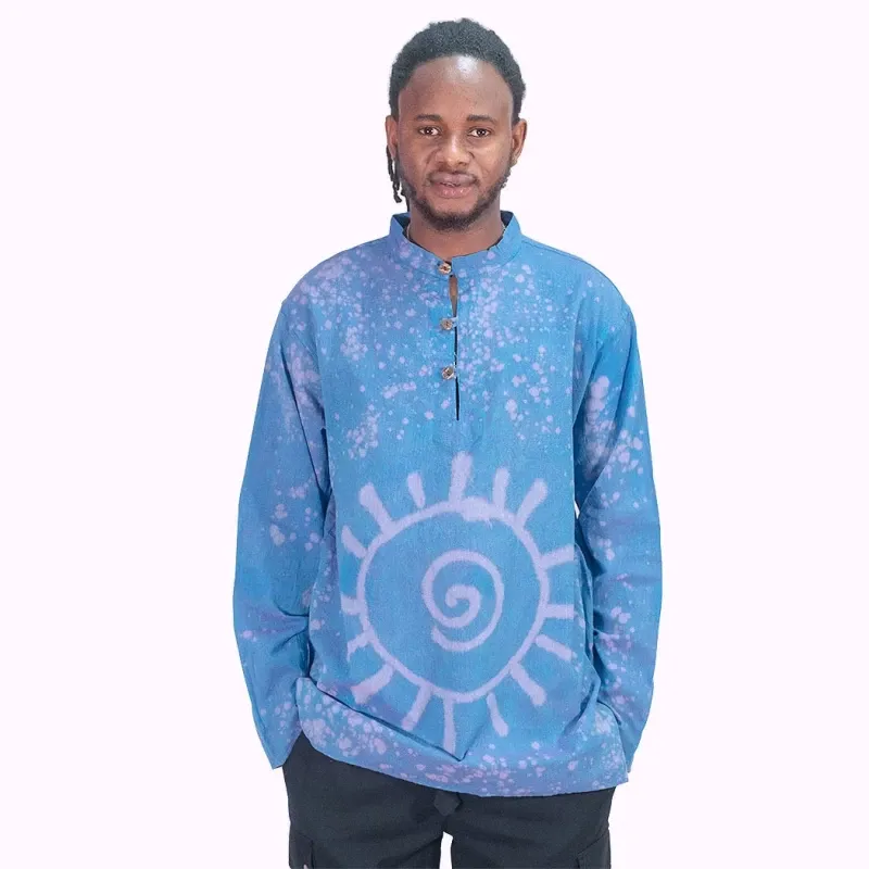 Camisa hippie tye dye KTNE2102