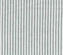 CAMISA MIL RAYAS BLANCO Y VERDE AQUA